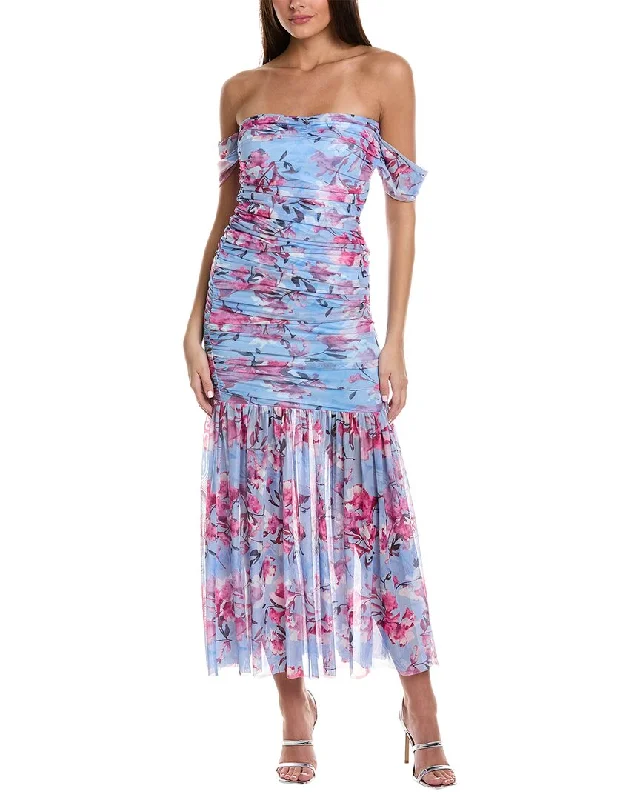 Innovate Your Wardrobe Bebe Maxi Dress