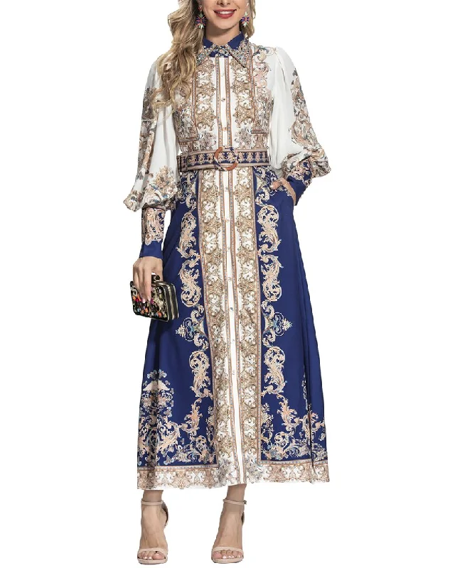 Chic Style BURRYCO Dress