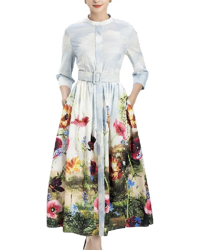 Limited Styles BURRYCO Dress