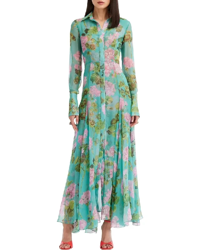 Vintage Style Clothing Sale BURRYCO Maxi Dress