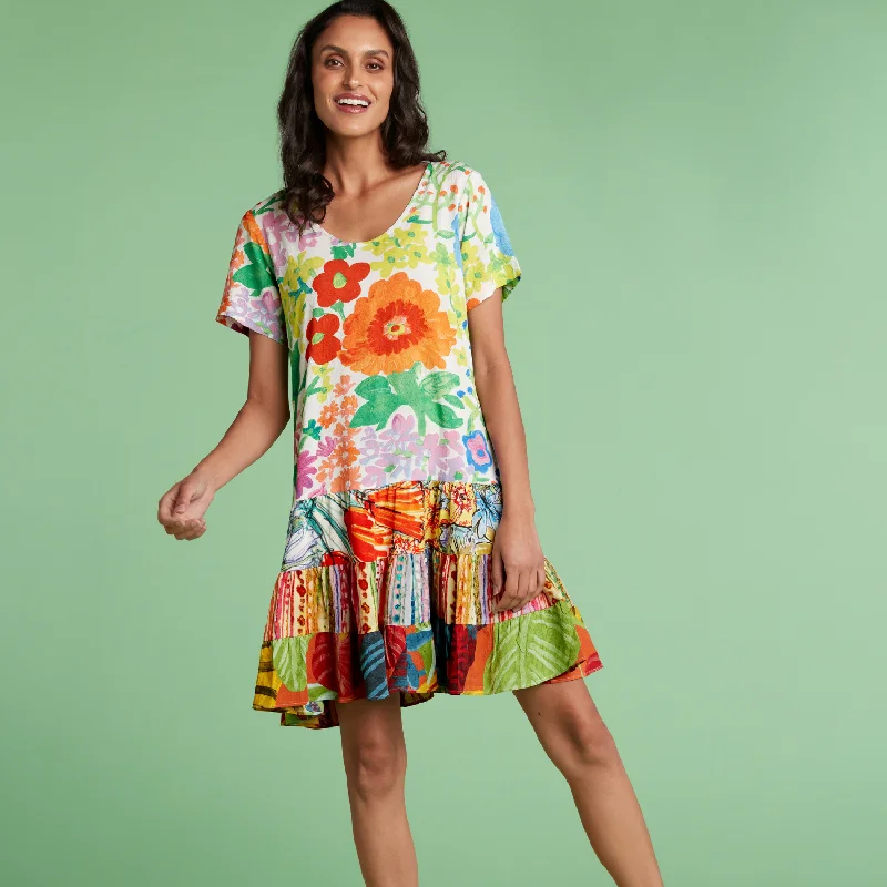 Fashion Essentials Hattie Dress - May Flowers