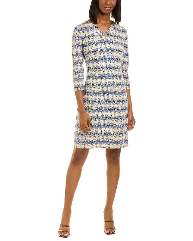 Formal Outfit J.McLaughlin Carly Catalina Cloth Sheath Dress