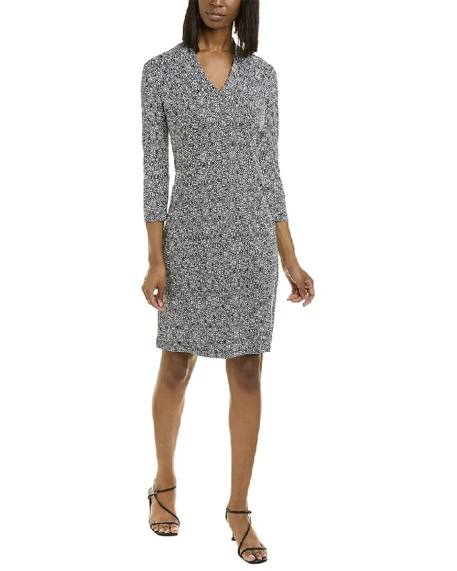 Vintage Look J.McLaughlin Catalina Cloth Ivana Sheath Dress