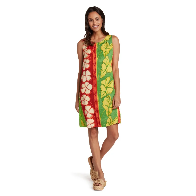 Clearance Event Jackie Dress - Aloha 'Aina