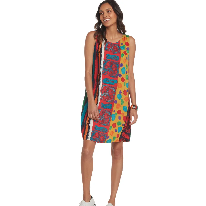 Trendy Aesthetics Jackie Dress - Rainier