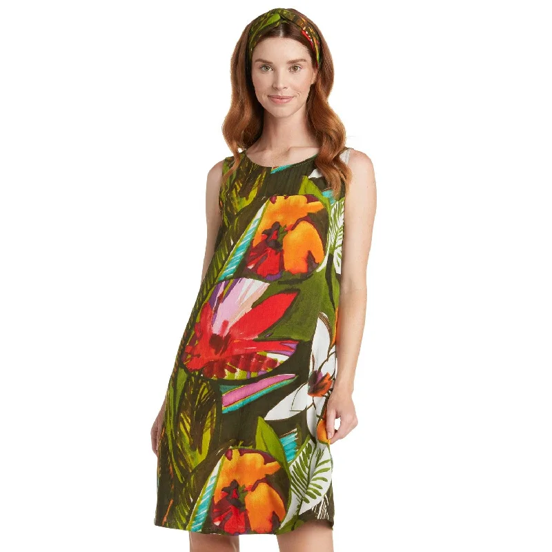 Hot Brand Discounts Jackie Dress - Tarragon