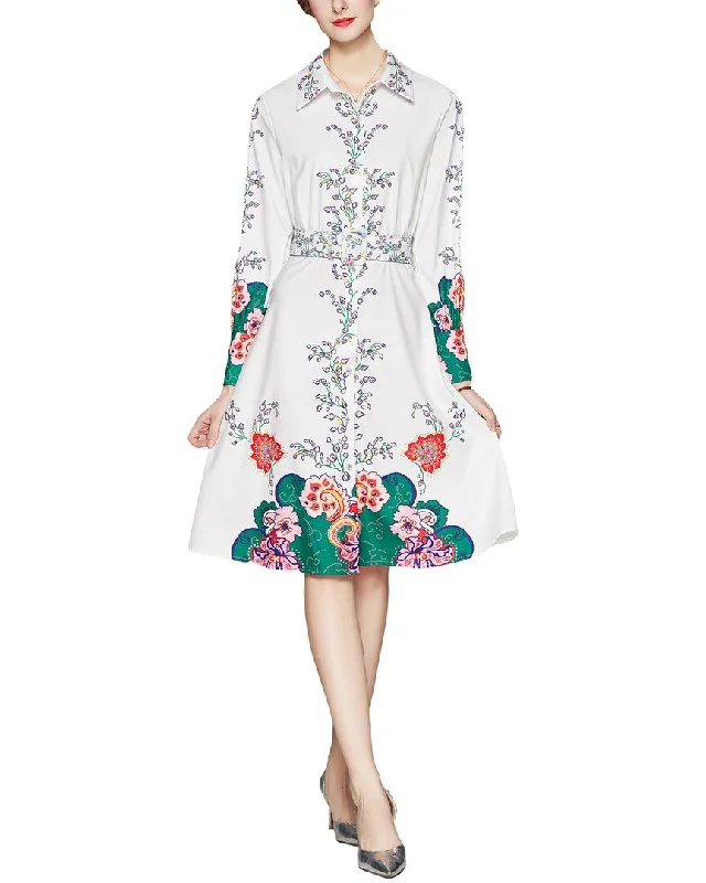 Mother's Day Special Kaimilan Dress