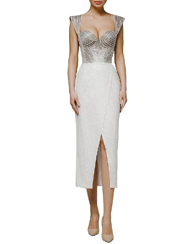Effortless Sophistication Michel Laperle Dress