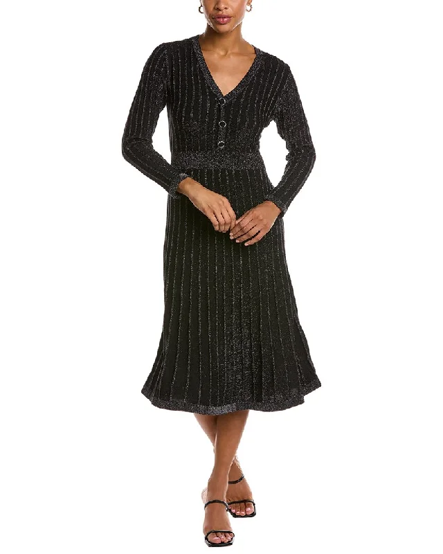 Feminine Allure Nanette by Nanette Lepore Gabriella Sweaterdress