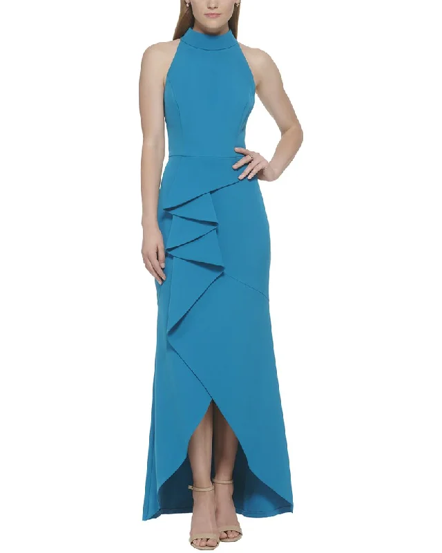 Casual Fashion Vince Camuto Laguna Crepe Maxi Dress