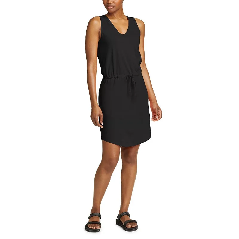 Timeless Elegance Redefined Women's Coast &Climb Tie Waist Dress