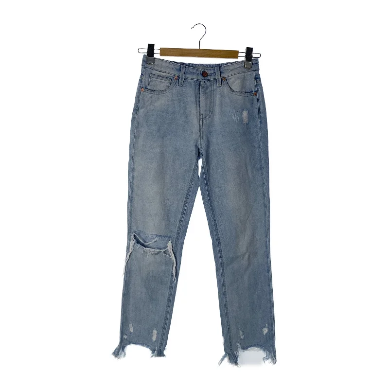 Exquisite Craftsmanship PT05/Bottoms/Blue/Cotton/