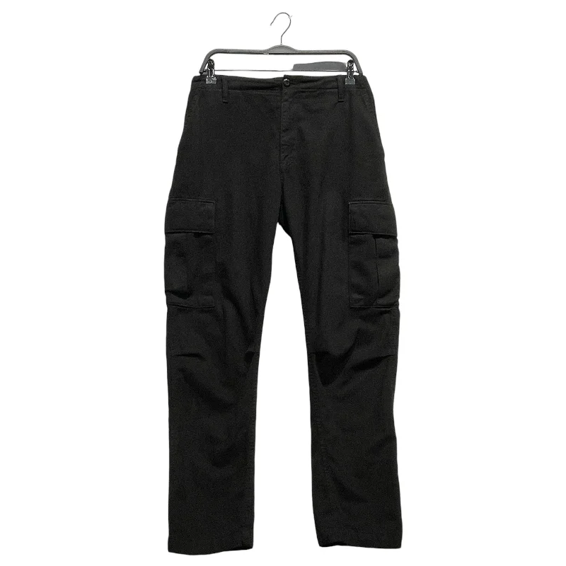 Wardrobe Upgrade Re|Done/Bottoms/30/Cotton/BLK/CARGO PANTS