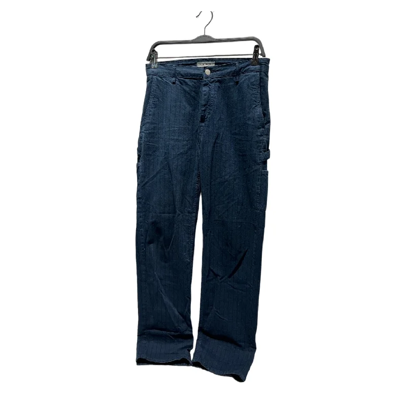 Unleash Your Fashion Carhartt/Bottoms/25/Cotton/NVY/