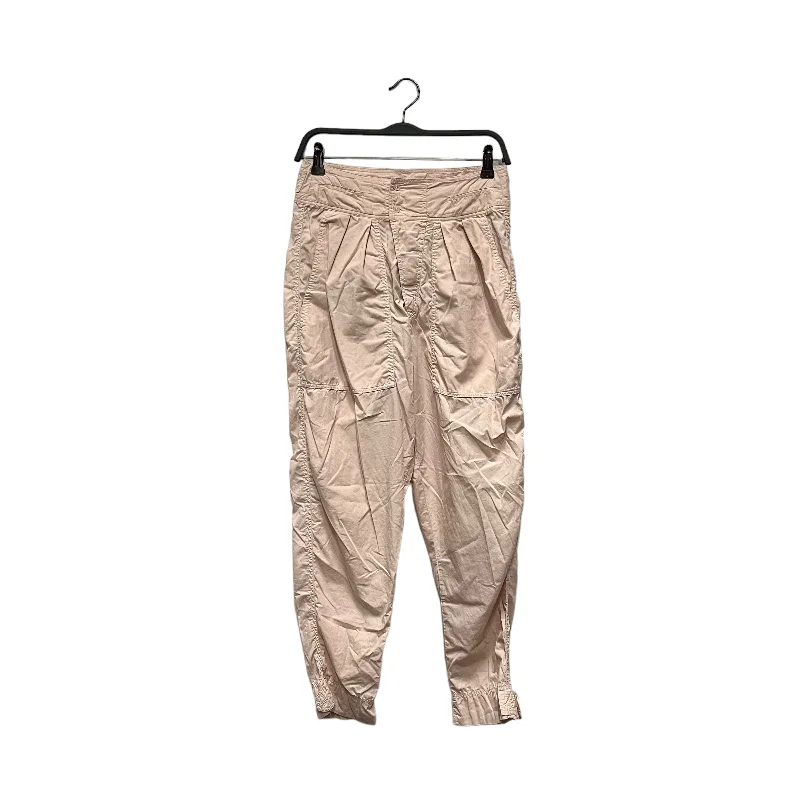 Seasonal Trends ISABEL MARANT ETOILE/Straight Pants/28/Cotton/PNK/Parachute Pants