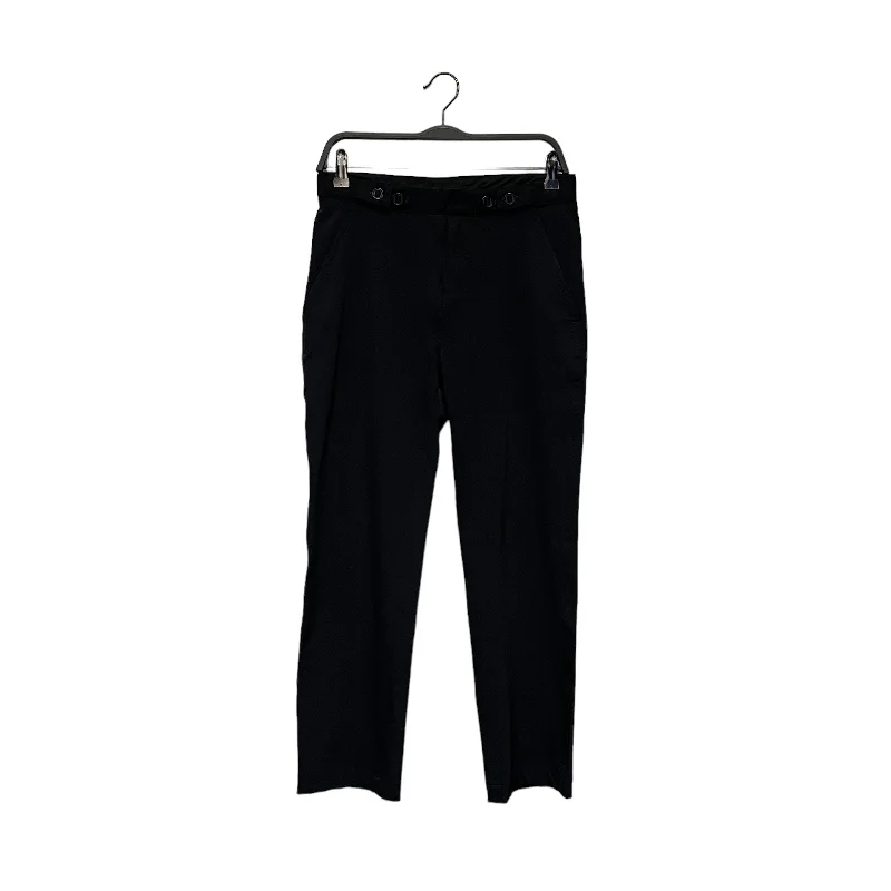 Trend Setting Wardrobe Helmut Lang/Straight Pants/28/Nylon/BLK/