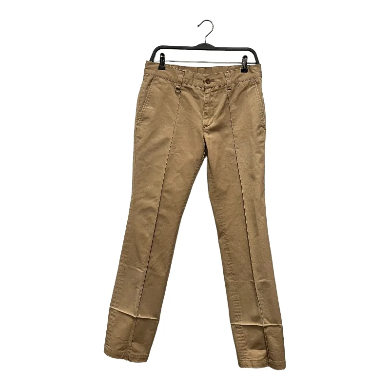 Trend Forward Threads SOPHNET./Straight Pants/10/Cotton/BEG/