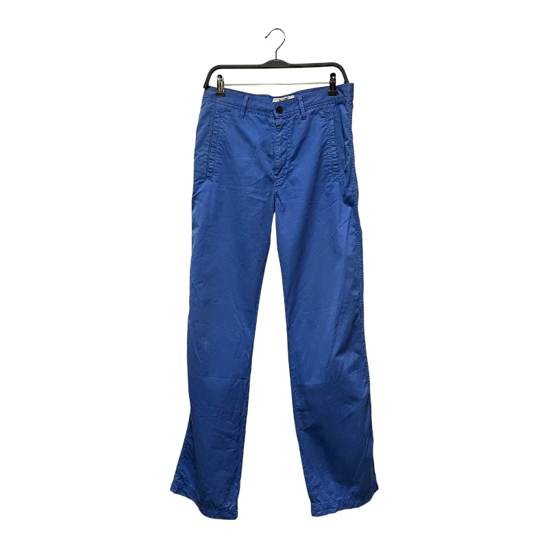 Explore What's New Acne Studios/Straight Pants/S/Cotton/BLU/