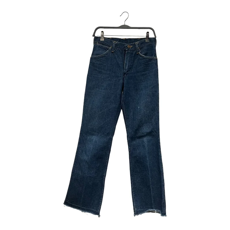 Sustainable Fashion Extravaganza MAVERICK/Straight Pants/28/Cotton/NVY/