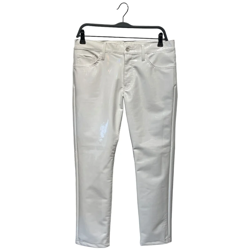 Unbeatable Prices JUNYA WATANABE COMME des GARCONS/Bottoms/M/Polyester/WHT/