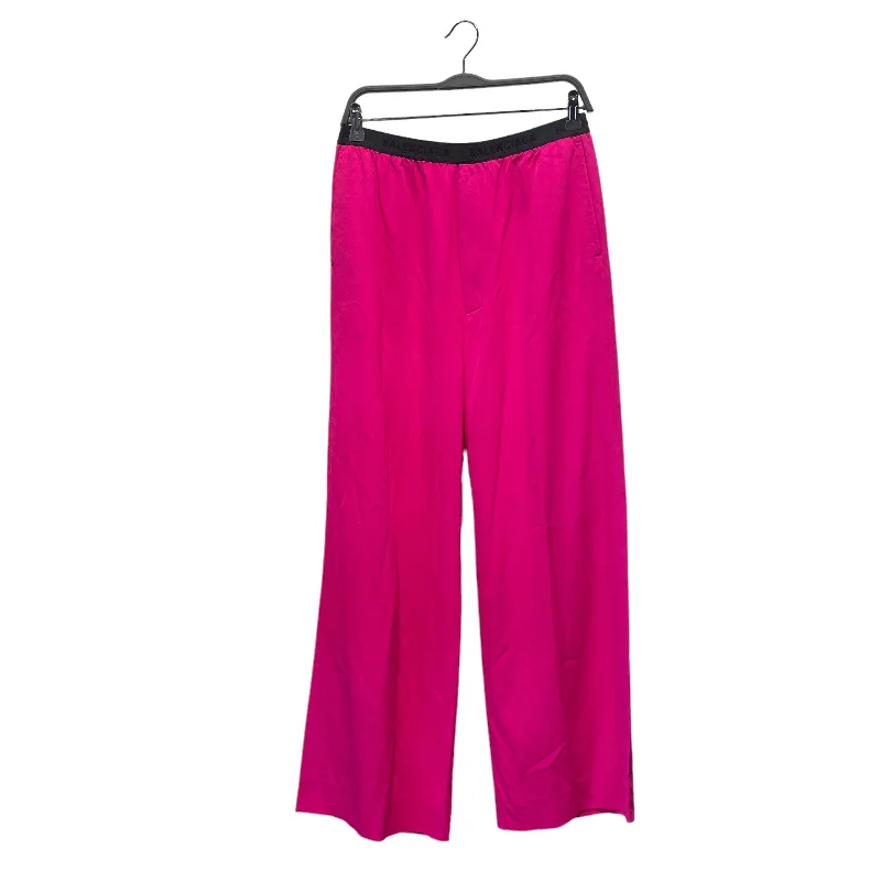 Mega Sale BALENCIAGA/Bottoms/40/Rayon/PNK/HOT PINK VISCOSE