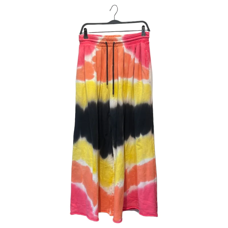 Comfort First Women's Fashion OFF-WHITE/Wide Leg Pants/XS/All Over Print/Cotton/MLT/