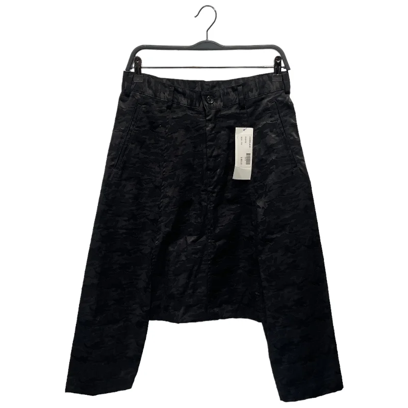 Effortless Everyday Wear BLACK COMME des GARCONS/Bottoms/XS/Camouflage/Cotton/BLK/
