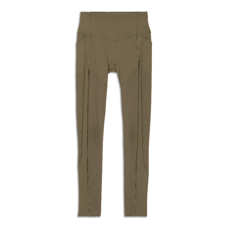 End Of Season Sale All The Right Places High Rise Pant - Resale