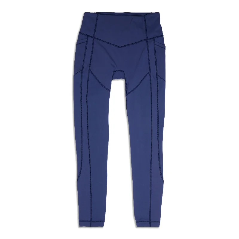 Wardrobe Refresh All The Right Places High Rise Pant - Resale