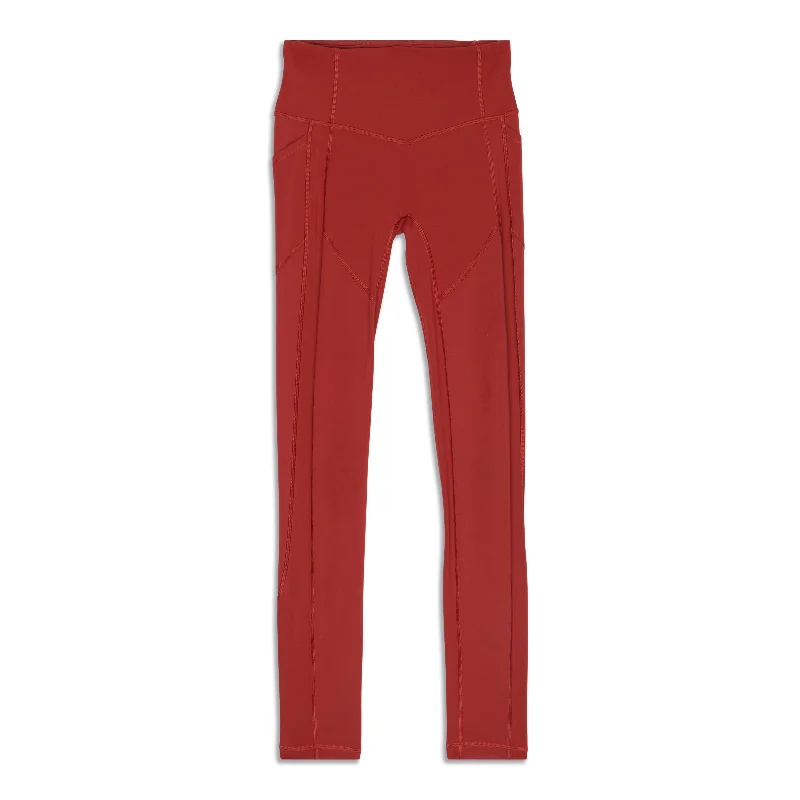 Spring Wardrobe All The Right Places High Rise Pant - Resale