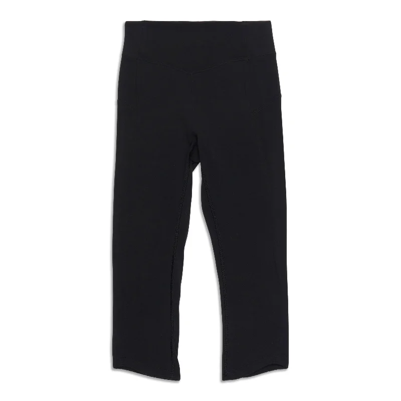 Elegant Ensemble All You Do Crop - Resale
