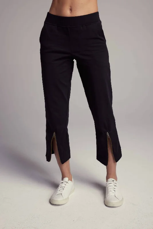 Women's Fashion Hotspots Allan Pant In Black