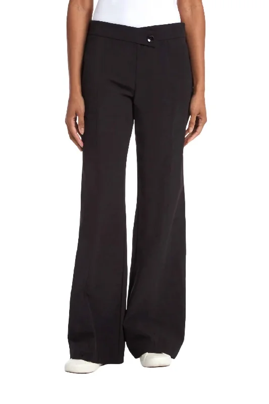 Designer Wear On Sale Apache Parker Tech Pant In Black