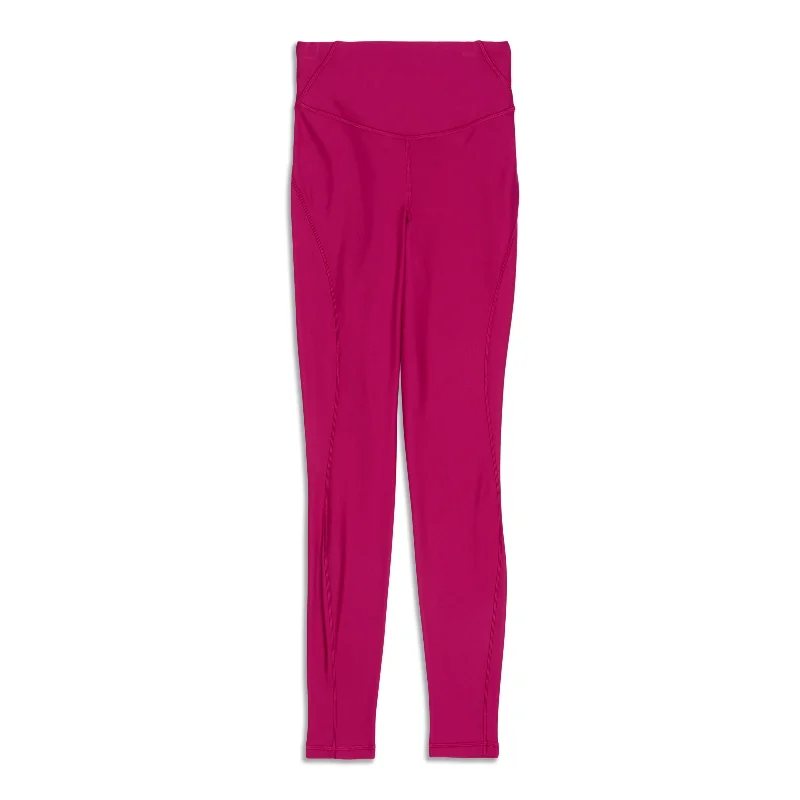 Redefining Women's Style Base Pace High-Rise Running Tight - Resale