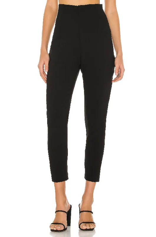 Hot Styles Beth Pant In Black