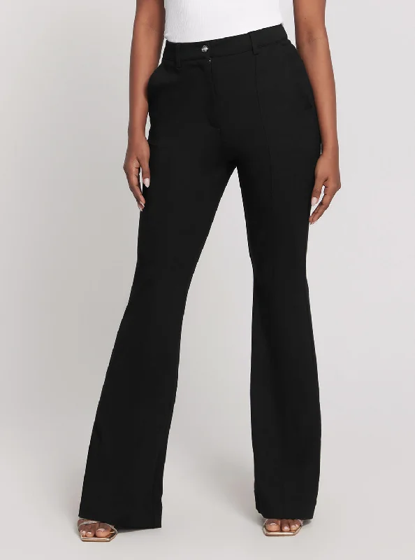 Discover Now Black Anna Boot Pant