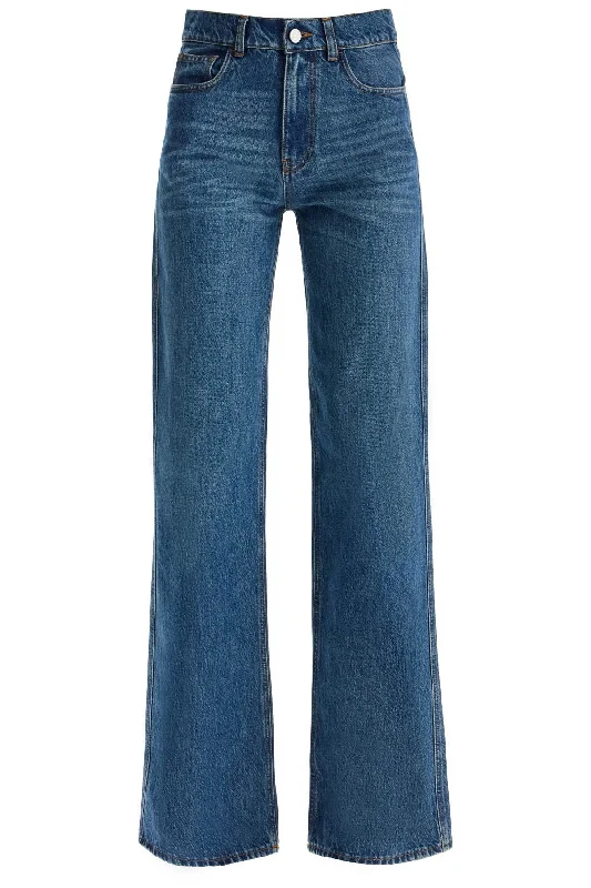 Exclusive Sale Coperni Women's Wide Leg Jeans