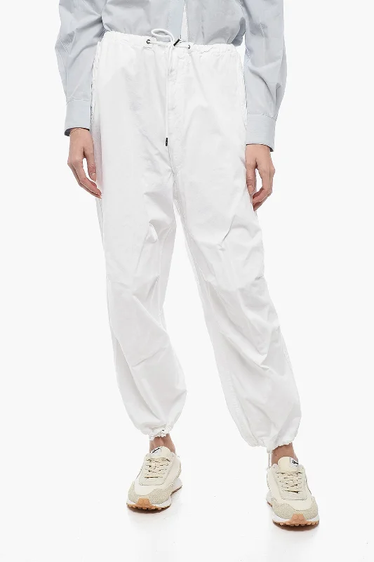 Limited Styles Darkpark Loose-fit Pants with Drawstringed Detail