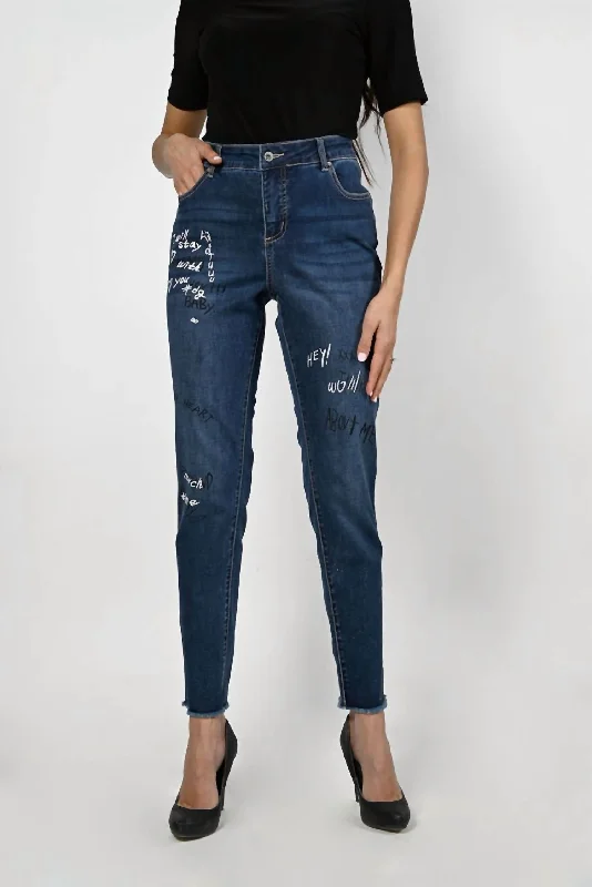 New Styles Just In Denim Jeans In Blue