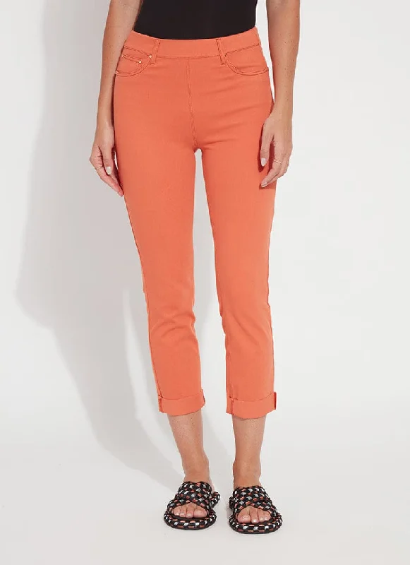 Summer Fashion Emmy Straight Leg (26" Inseam)