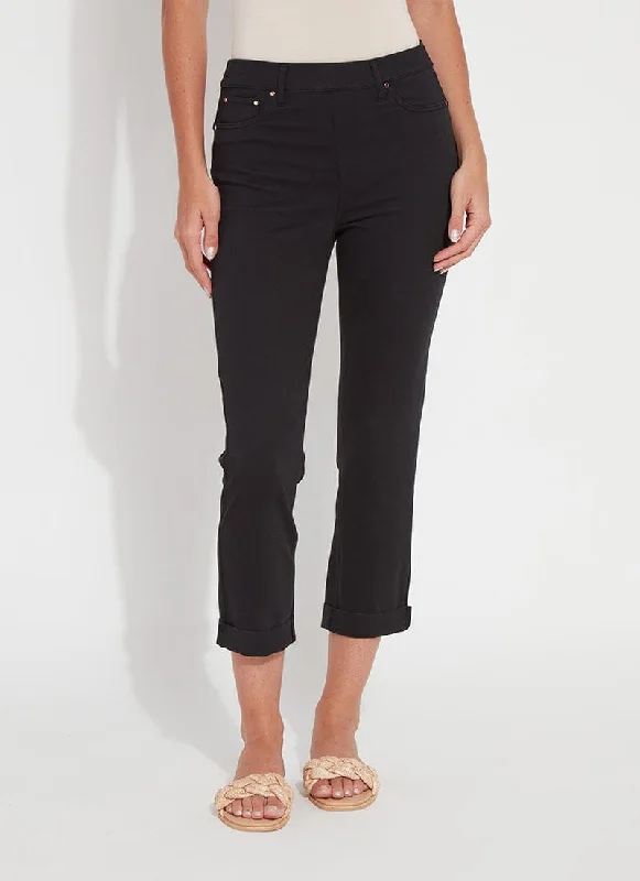 Chic Sophistication Emmy Straight Leg (26" Inseam)