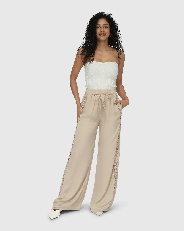 Redefining Women's Fashion Everywhere All At Once Wide Leg Pant