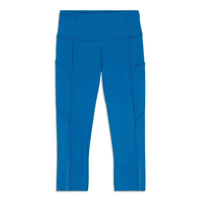 Chic Style Fast And Free Crop - Resale