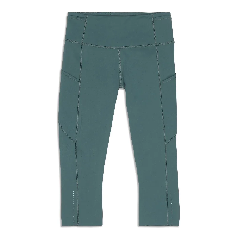 Fashion For Every Occasion Fast And Free Crop - Resale
