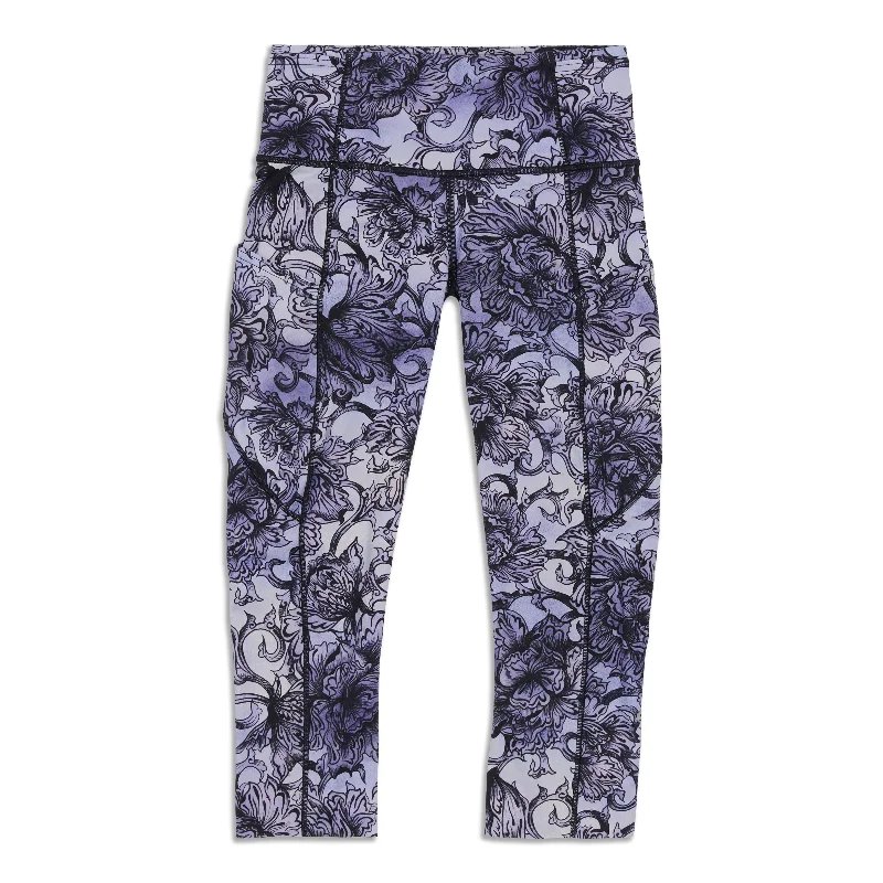Stylish Looks Fast And Free Crop - Resale
