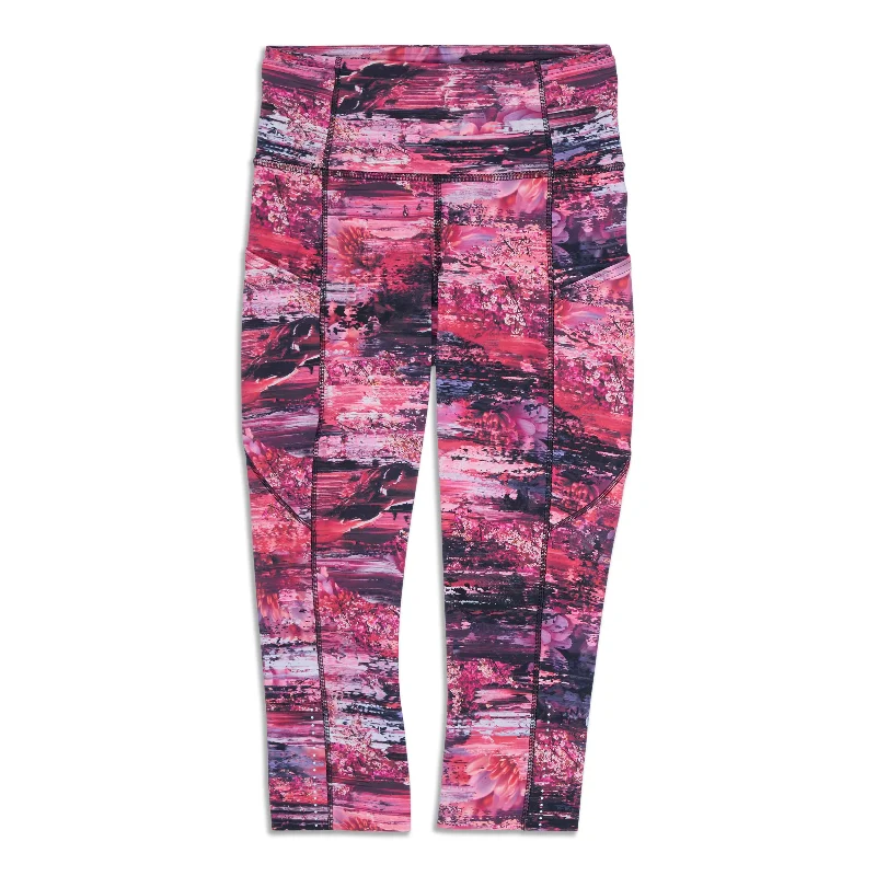 Big Savings Fast And Free Crop - Resale