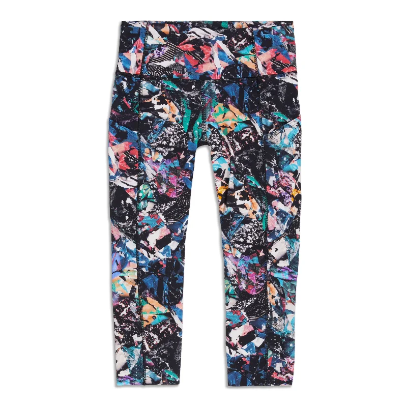 Trend Alert Fast And Free Crop - Resale