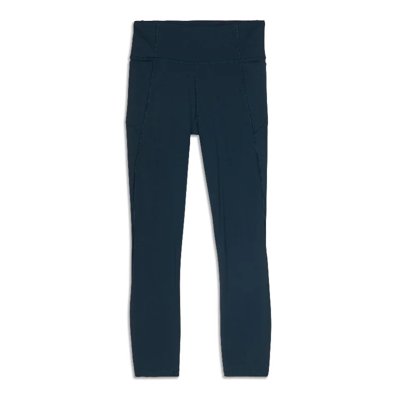 Big Discounts Final Lap High-Rise Crop - Resale