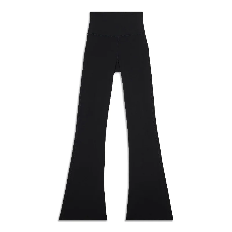 Trendy Styles Groove Super-High-Rise Flared Pant - Resale