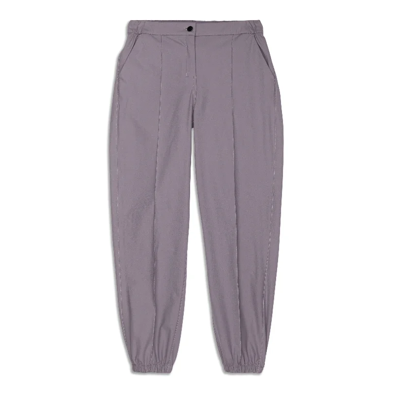 Fashion Deal High-Rise Jogger 7/8 Length - Resale